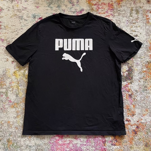 PUMA T-Shirt - Picture 1 of 5